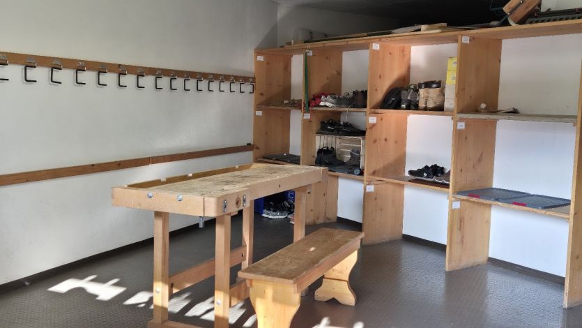 Pontresina Ferienwohnung