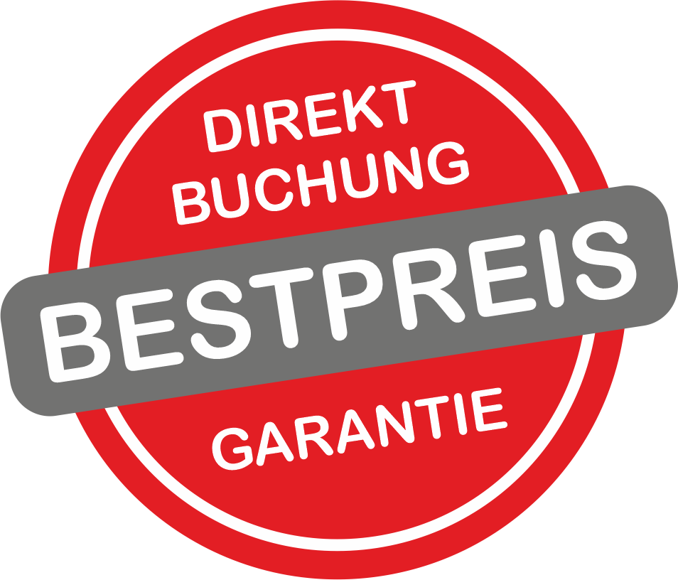 Ferienwohnungen Bestpreis Garantie Info Button