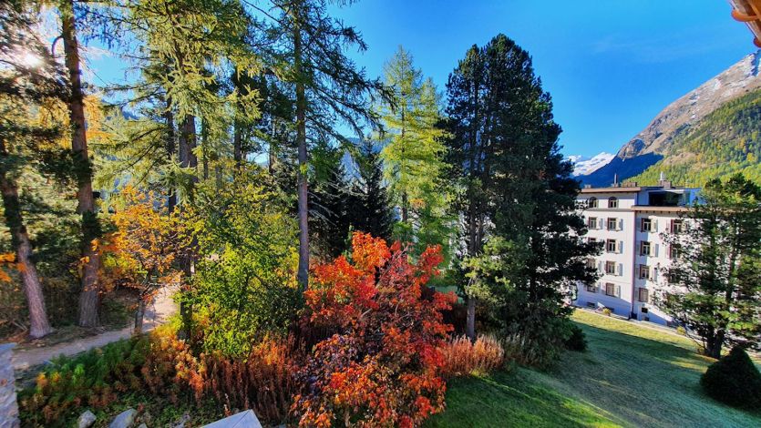 Pontresina Ferienwohnung 12