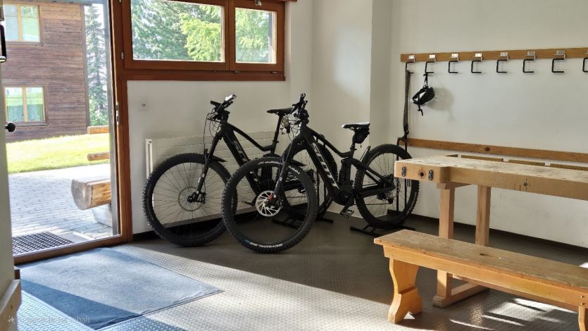 Pontresina Ferienwohnung