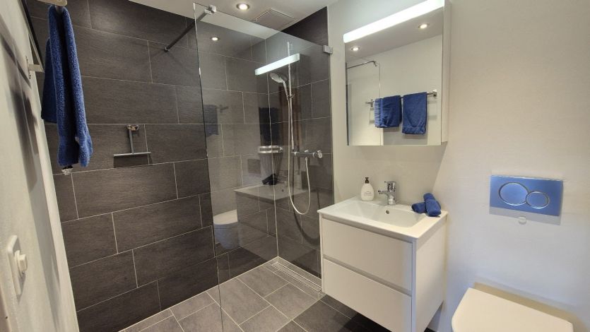 Pontresina Ferienwohnung