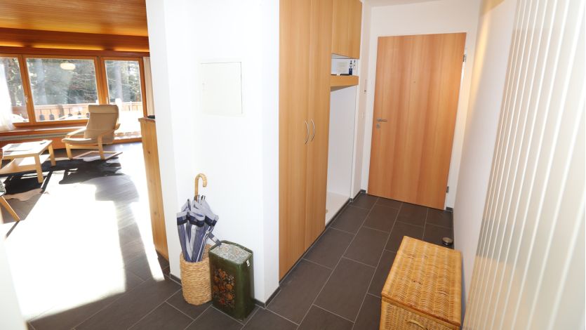 Pontresina Ferienwohnung 08