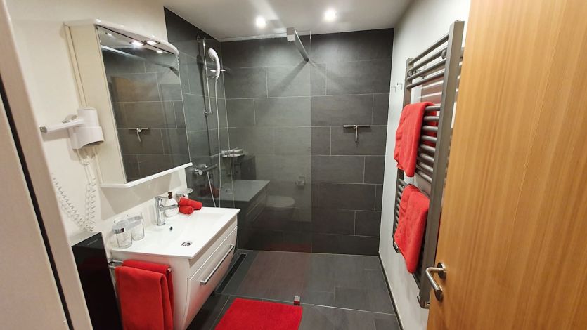 Pontresina Ferienwohnung 06