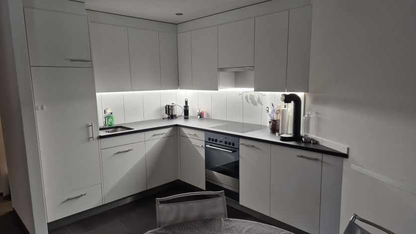 Pontresina Ferienwohnung 03