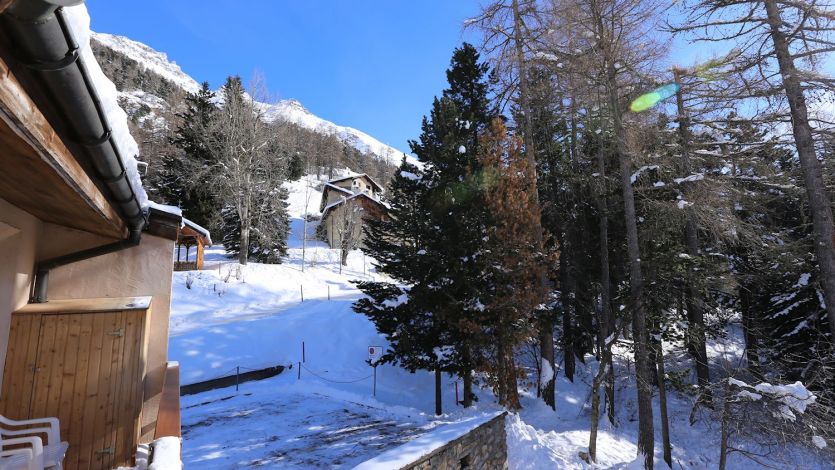 Pontresina Ferienwohnung