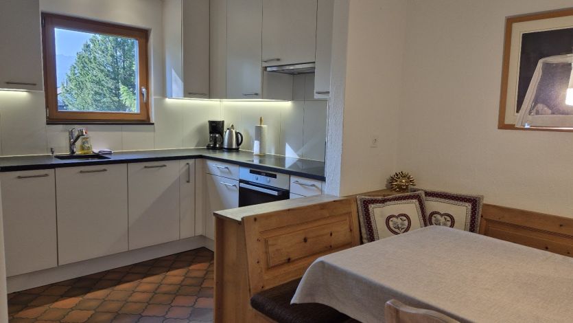 Pontresina Ferienwohnung 05